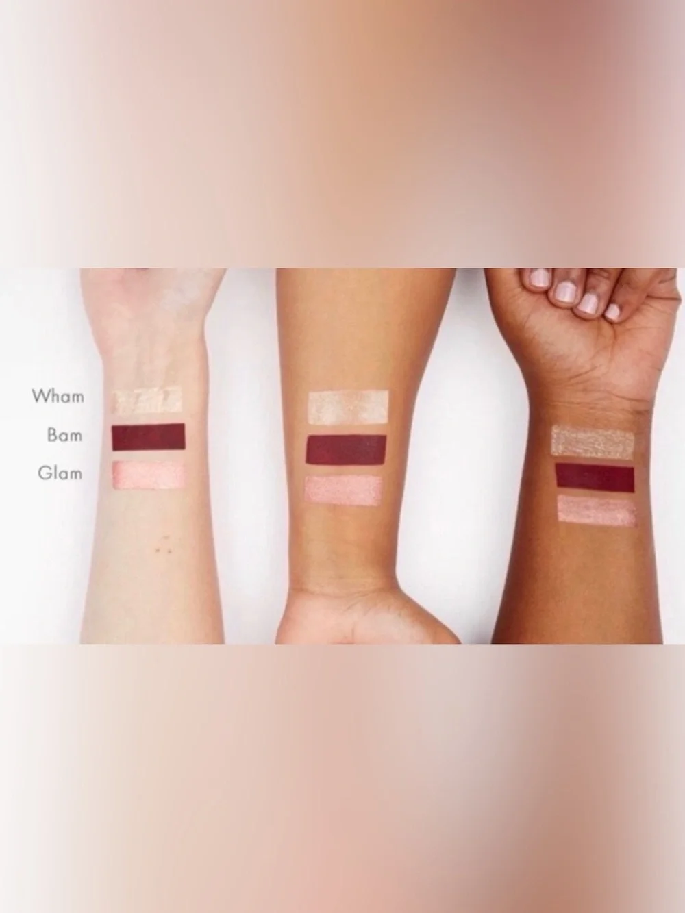 ColourPop X Laura Lee Trio Ultra Lip Bundle New In Box